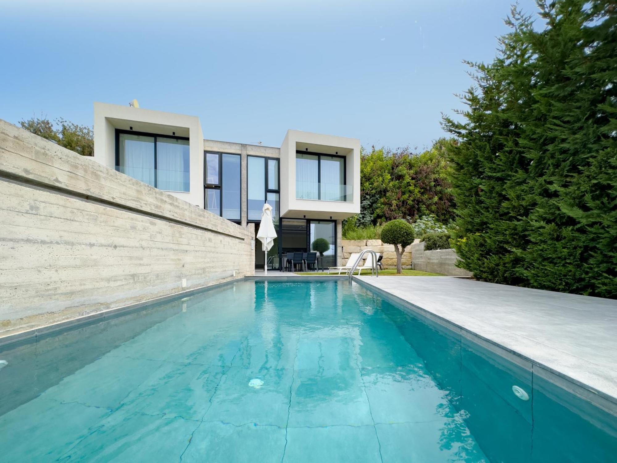 Sunset Park Villas Paphos Esterno foto