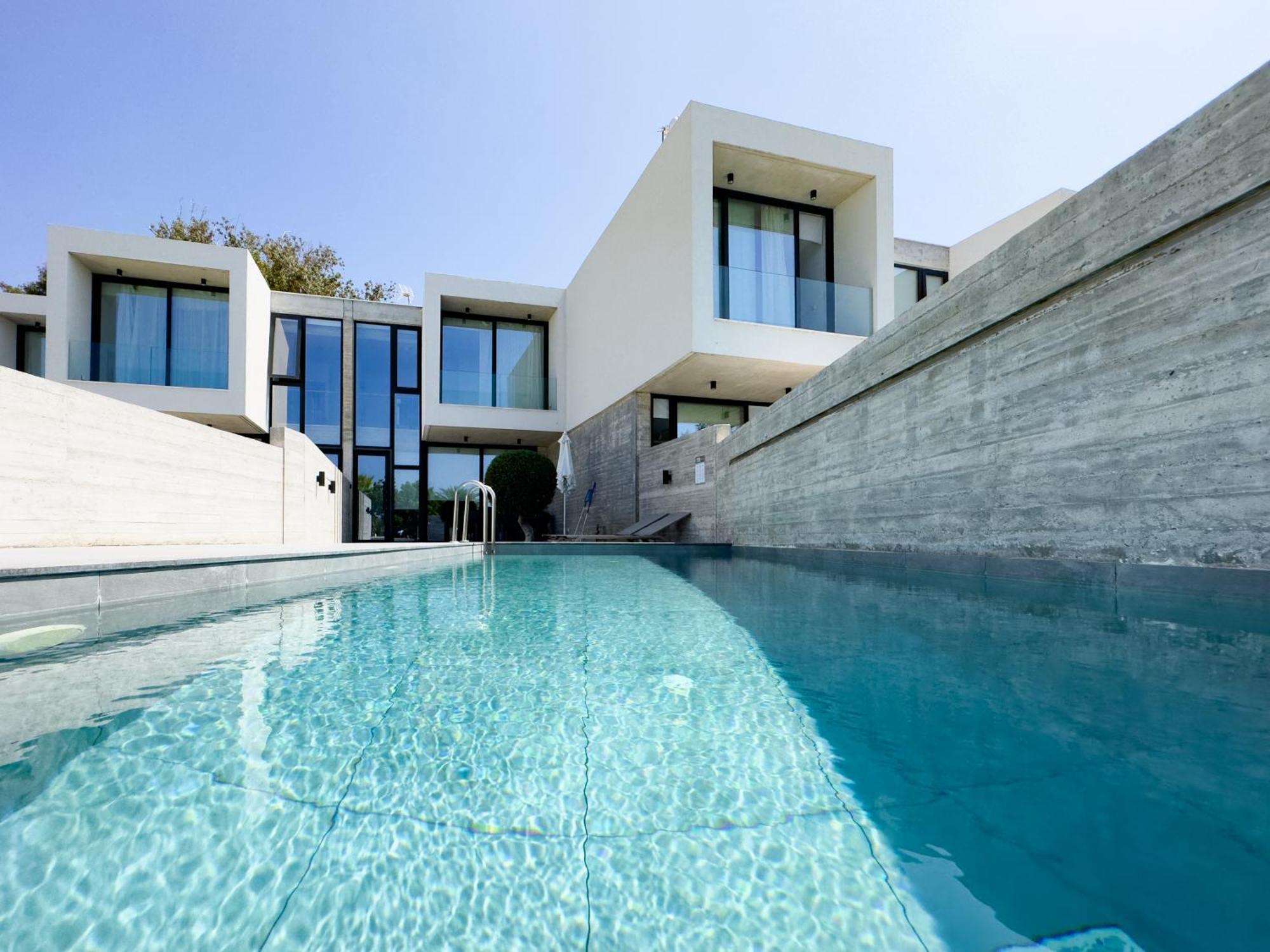 Sunset Park Villas Paphos Esterno foto