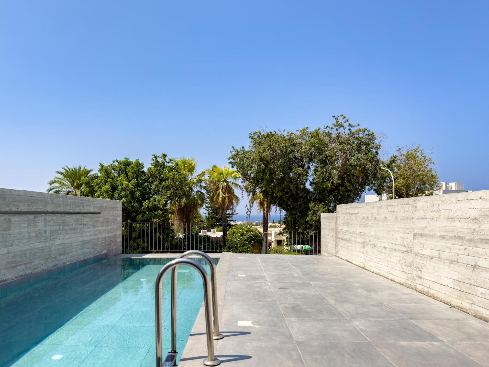 Sunset Park Villas Paphos Esterno foto